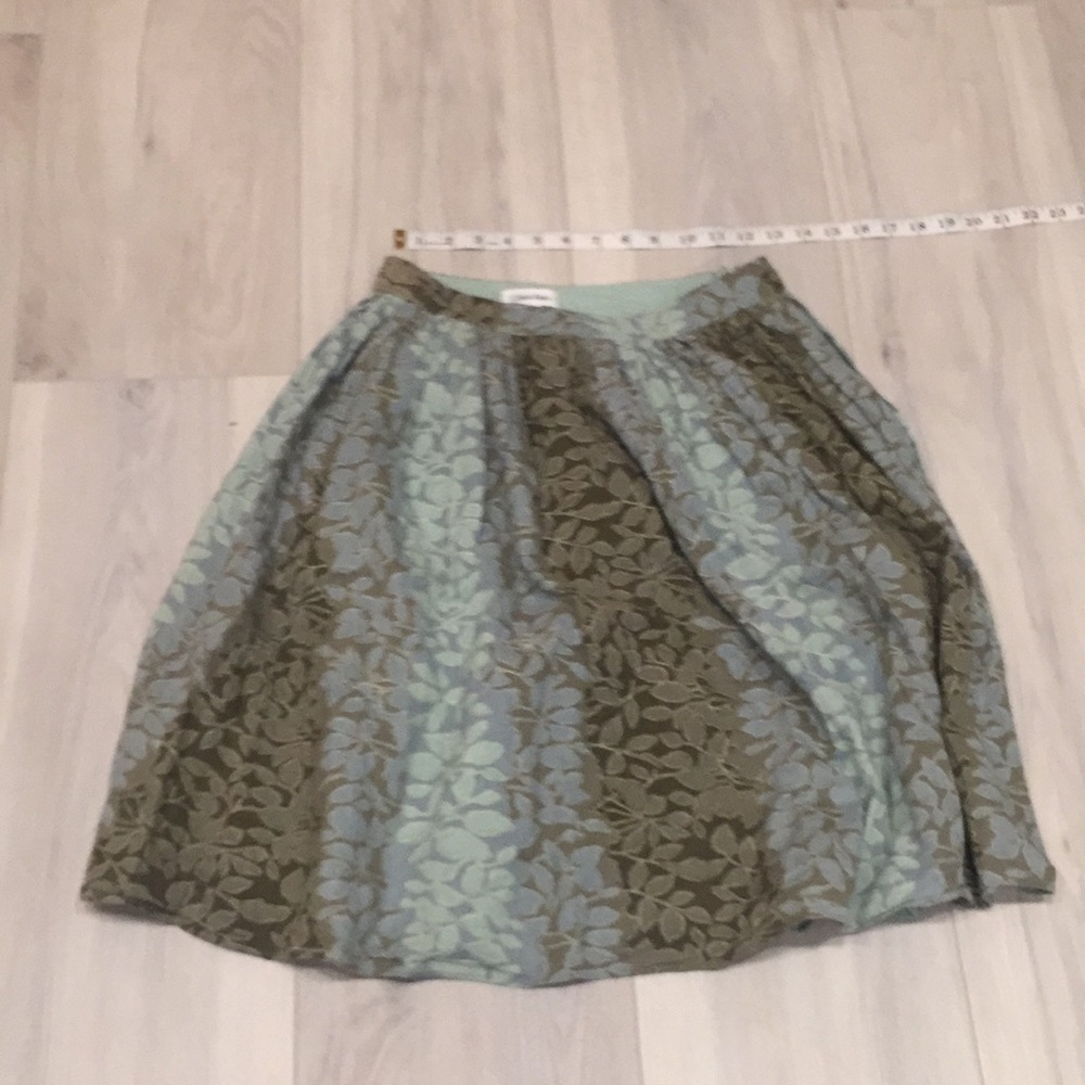 Women’s Calvin Klein Floral Skirt
